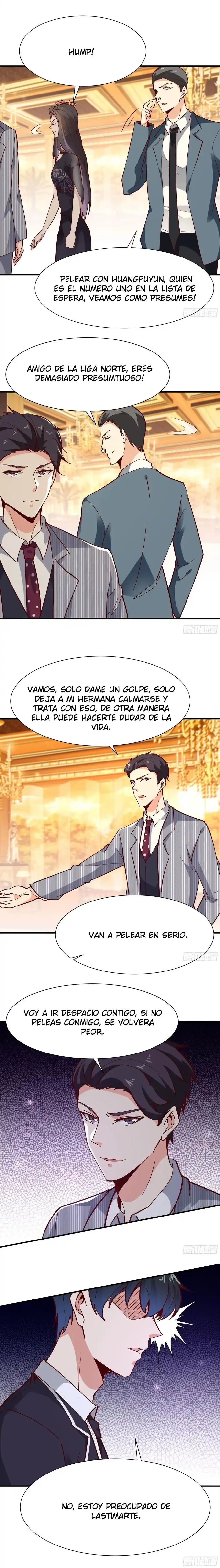 Rebirth: City Deity capítulo 169 página 6