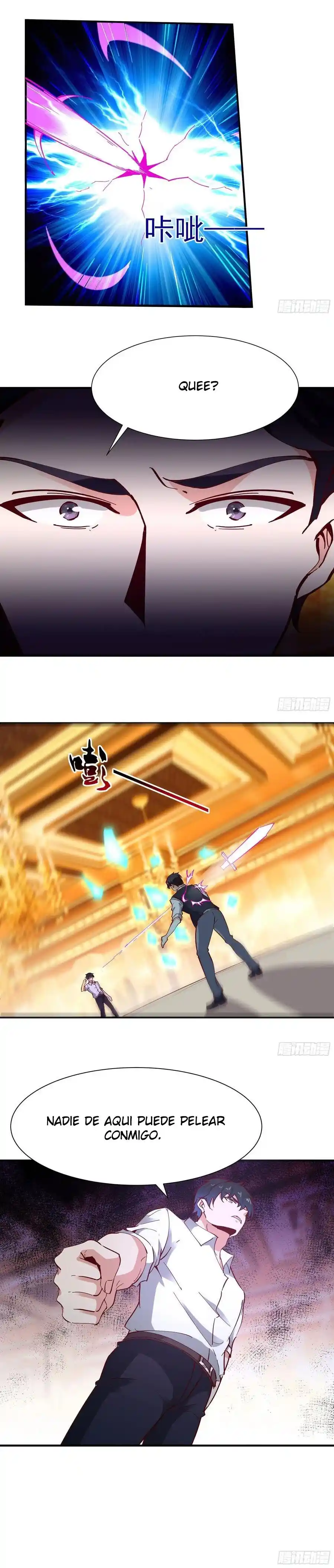 Rebirth: City Deity capítulo 169 página 9