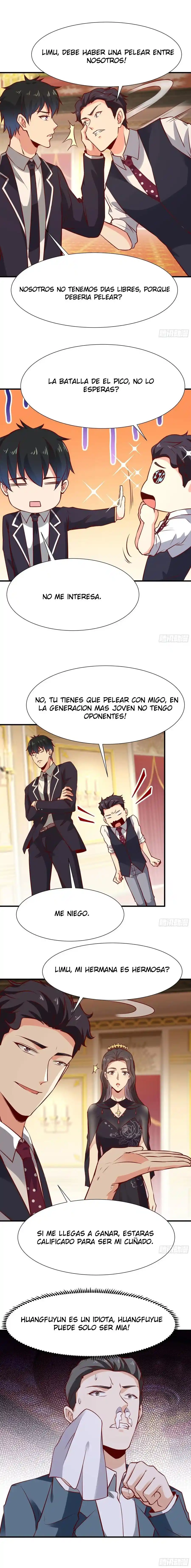 Rebirth: City Deity capítulo 170 página 4