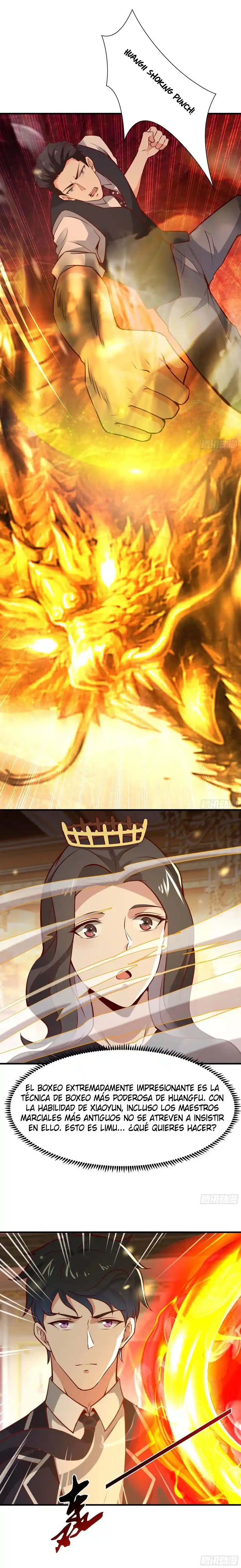 Rebirth: City Deity capítulo 170 página 8