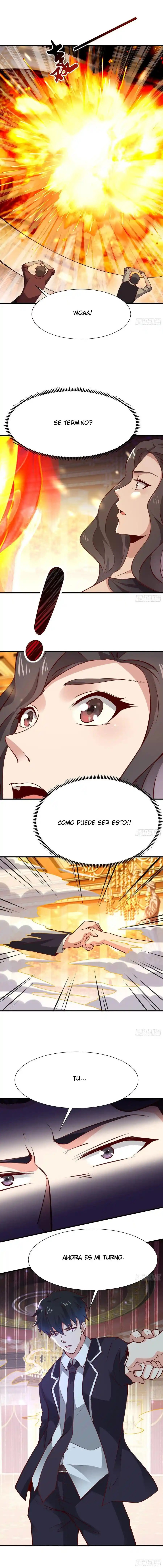 Rebirth: City Deity capítulo 170 página 9
