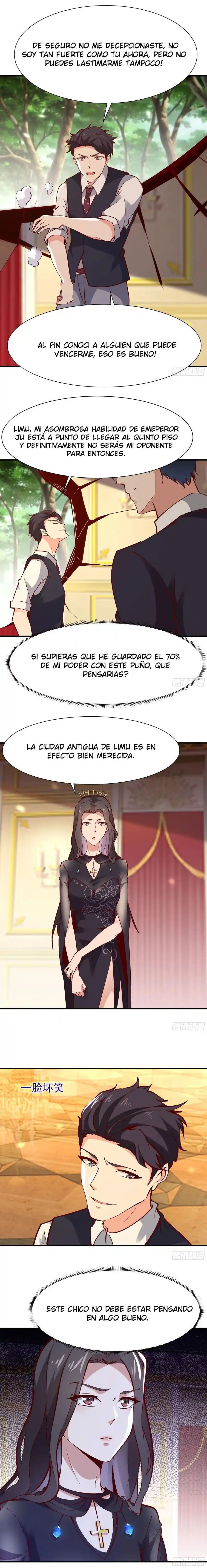 Rebirth: City Deity capítulo 171 página 5