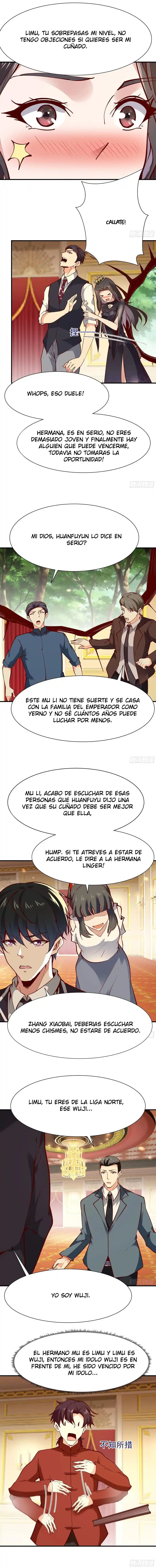 Rebirth: City Deity capítulo 171 página 6