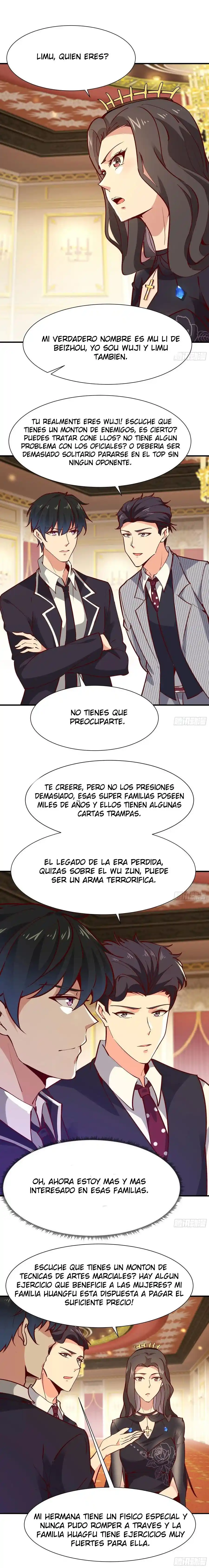 Rebirth: City Deity capítulo 171 página 7