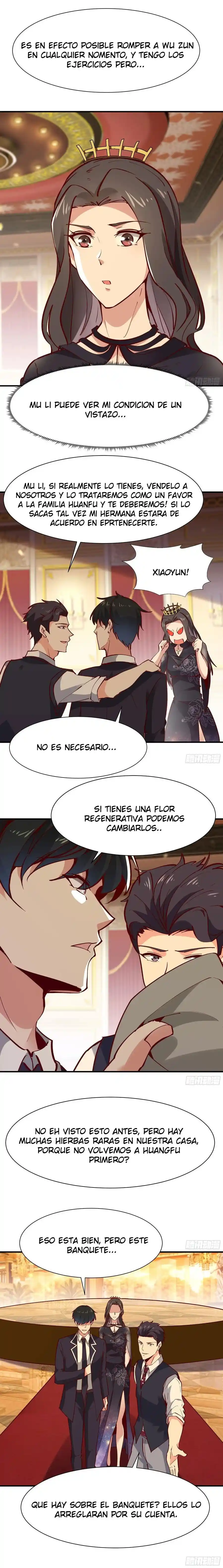 Rebirth: City Deity capítulo 171 página 8