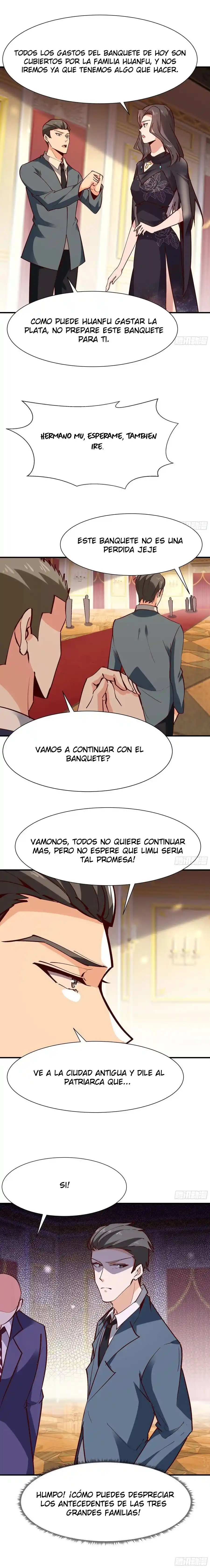 Rebirth: City Deity capítulo 171 página 9