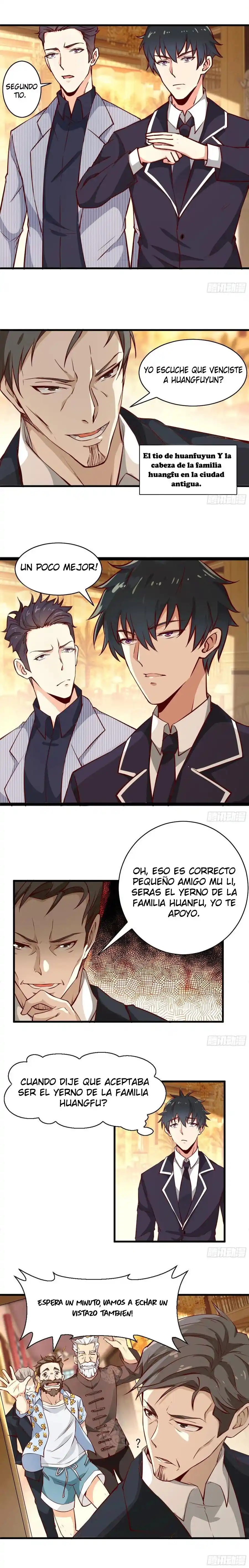 Rebirth: City Deity capítulo 172 página 4
