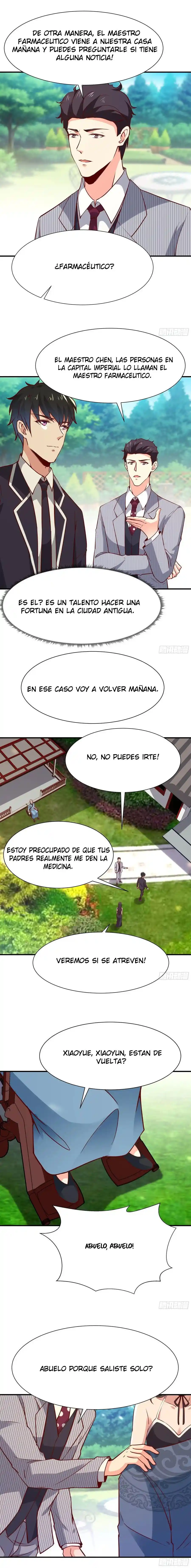 Rebirth: City Deity capítulo 173 página 5