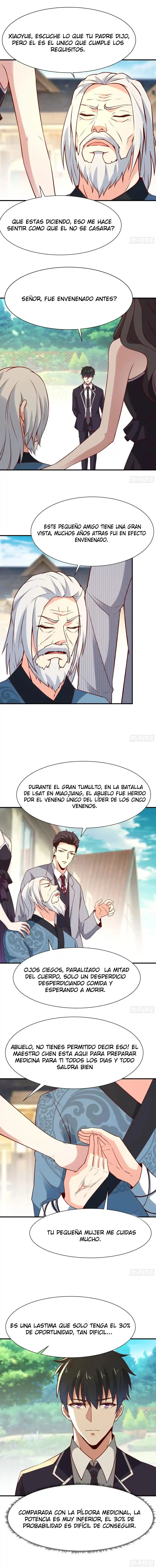 Rebirth: City Deity capítulo 173 página 7