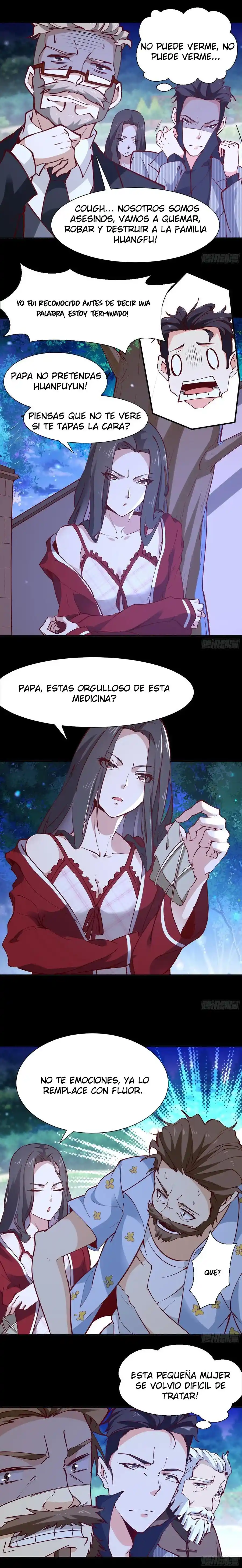 Rebirth: City Deity capítulo 174 página 5