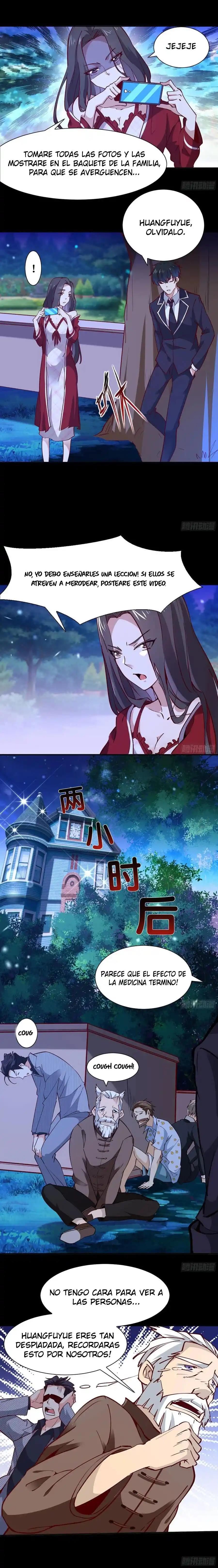 Rebirth: City Deity capítulo 174 página 8