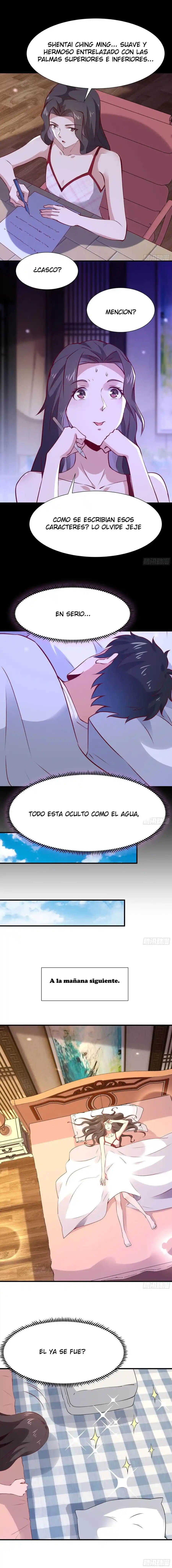 Rebirth: City Deity capítulo 175 página 5