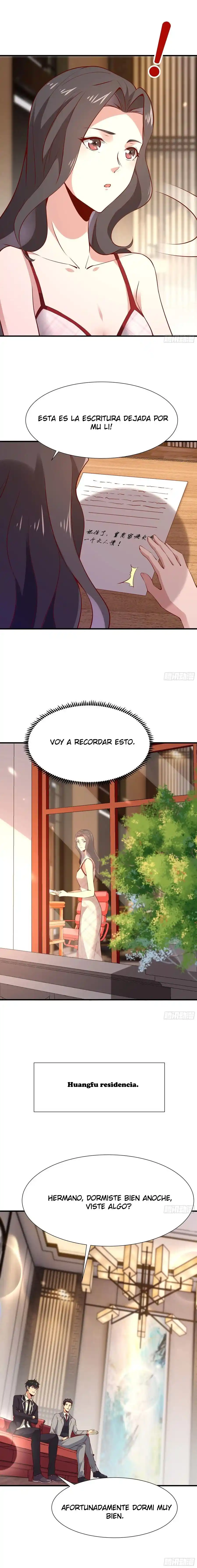 Rebirth: City Deity capítulo 175 página 6