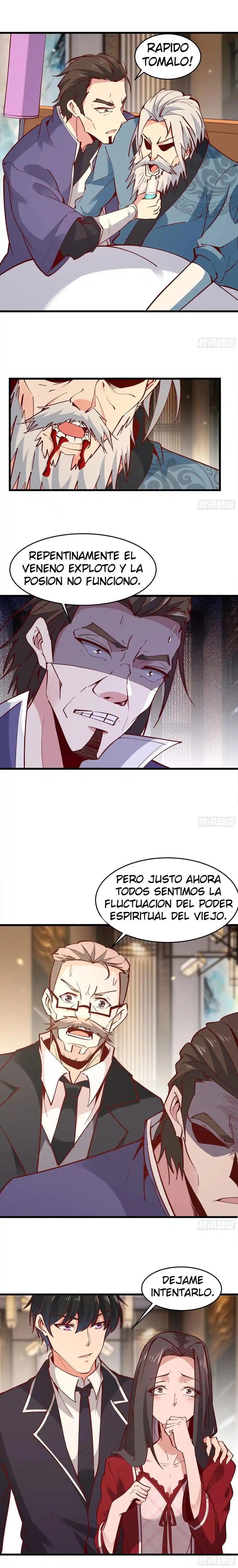 Rebirth: City Deity capítulo 176 página 5