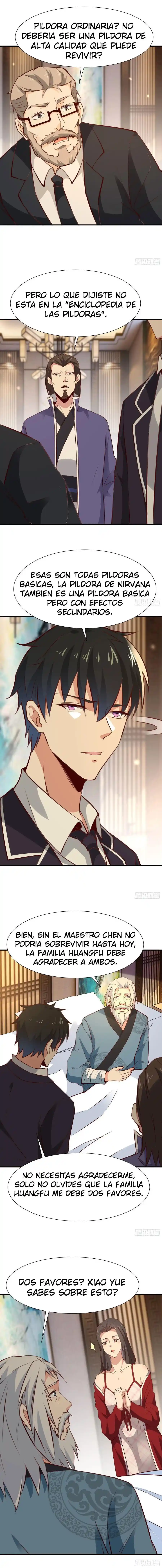 Rebirth: City Deity capítulo 177 página 5