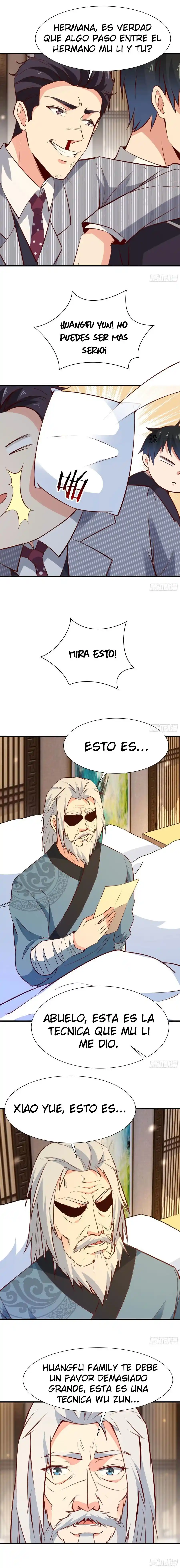 Rebirth: City Deity capítulo 177 página 6
