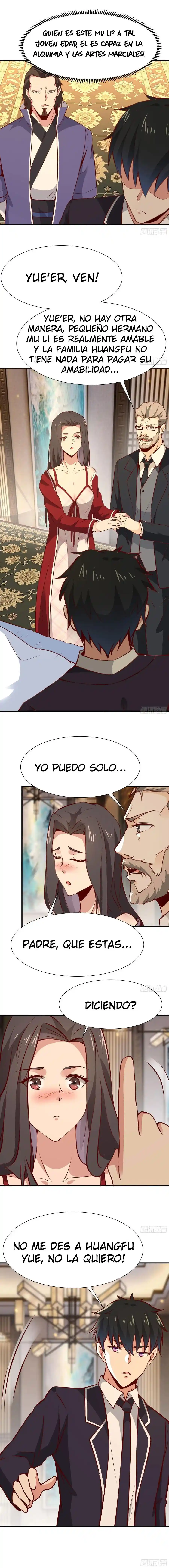 Rebirth: City Deity capítulo 177 página 7