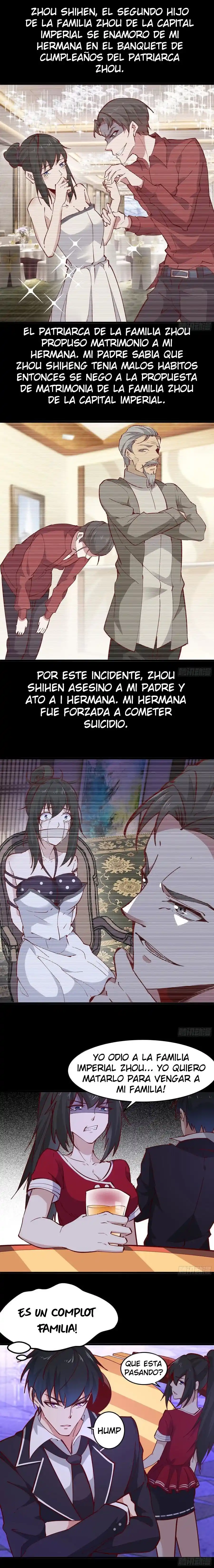 Rebirth: City Deity capítulo 178 página 4