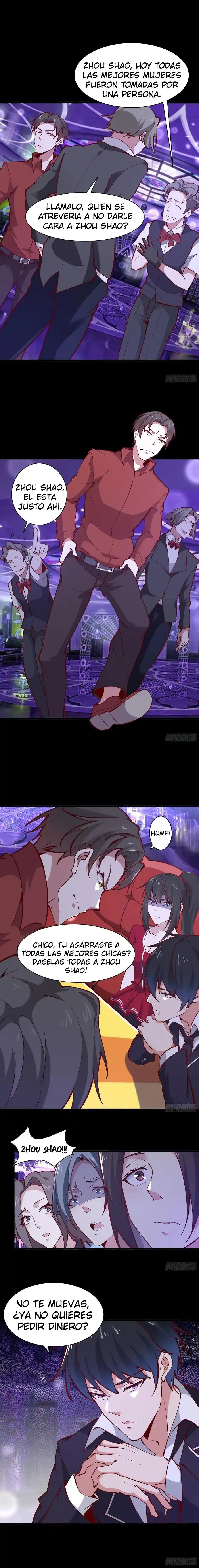 Rebirth: City Deity capítulo 178 página 6