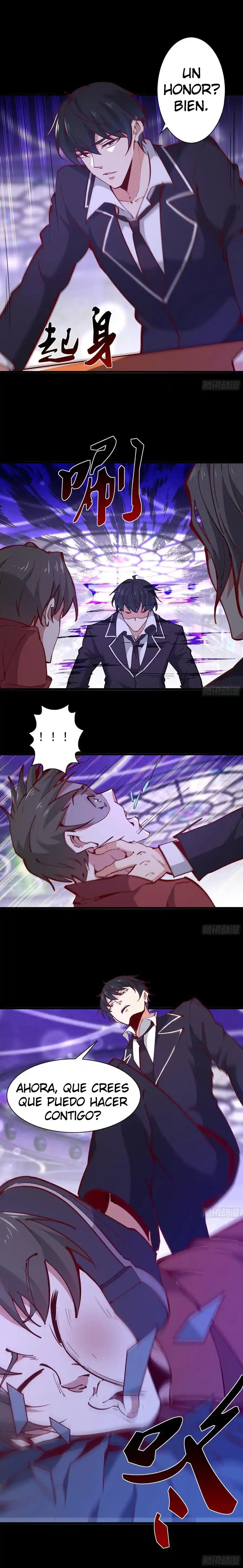 Rebirth: City Deity capítulo 178 página 8