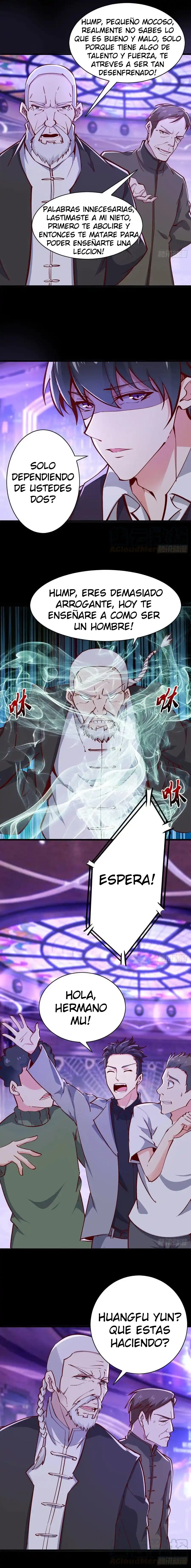 Rebirth: City Deity capítulo 180 página 6