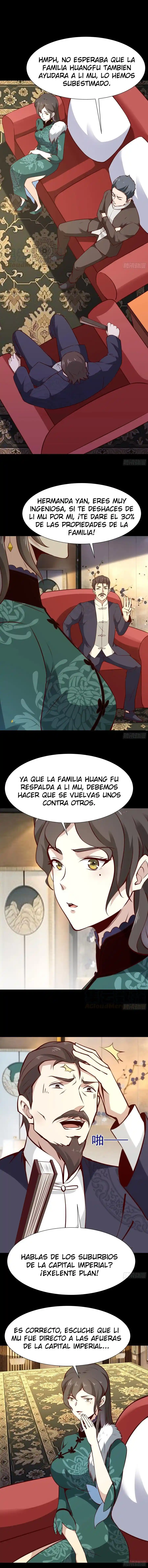 Rebirth: City Deity capítulo 181 página 6