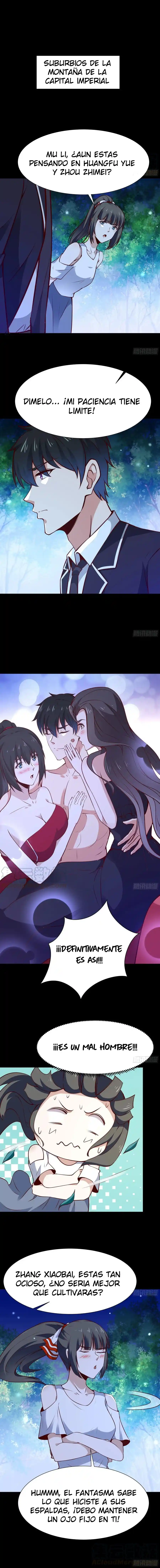 Rebirth: City Deity capítulo 181 página 7