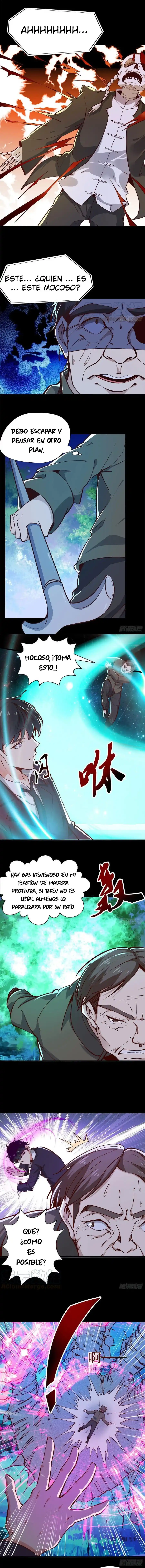 Rebirth: City Deity capítulo 182 página 4
