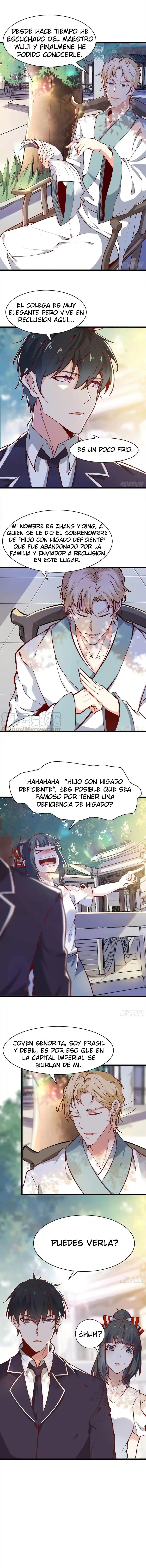 Rebirth: City Deity capítulo 182 página 6