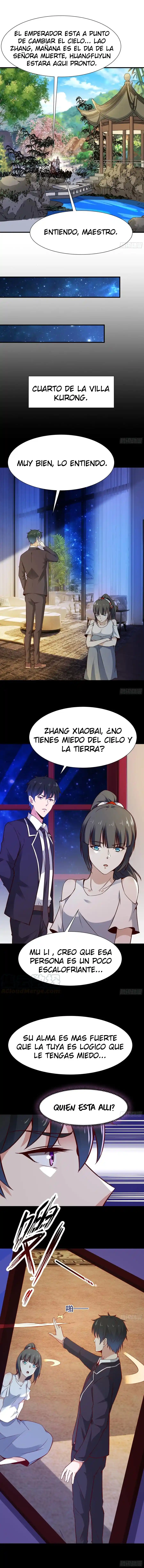 Rebirth: City Deity capítulo 183 página 4
