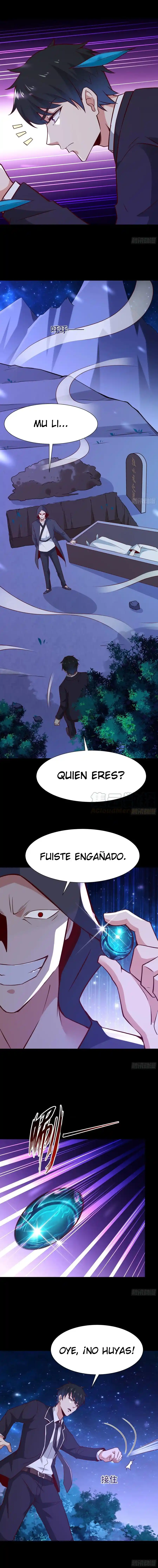 Rebirth: City Deity capítulo 183 página 6