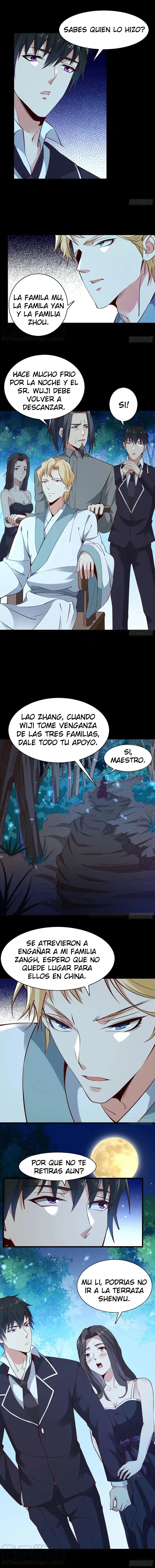 Rebirth: City Deity capítulo 184 página 4