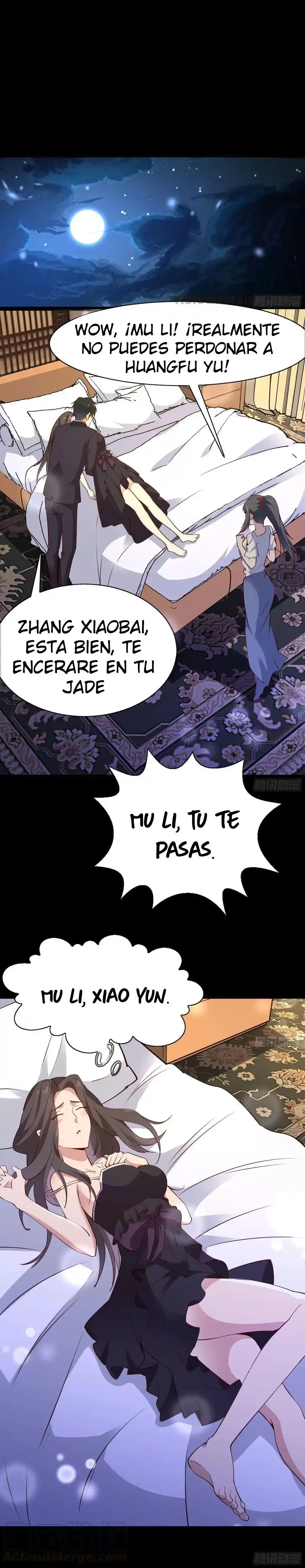 Rebirth: City Deity capítulo 184 página 7