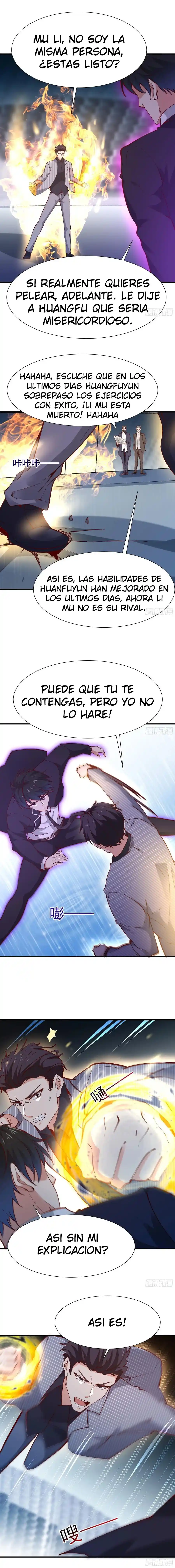Rebirth: City Deity capítulo 185 página 5