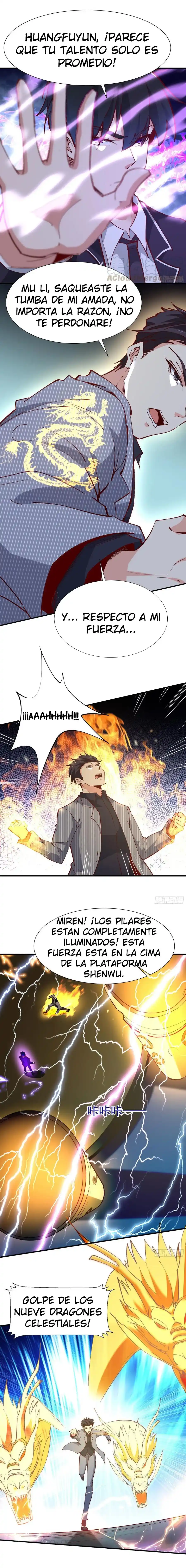 Rebirth: City Deity capítulo 185 página 7