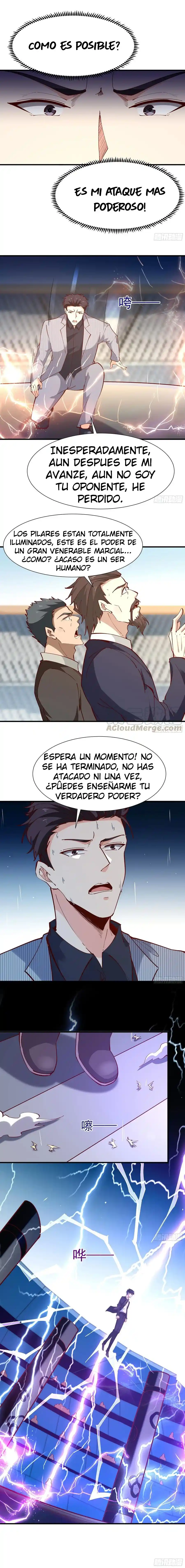 Rebirth: City Deity capítulo 185 página 10