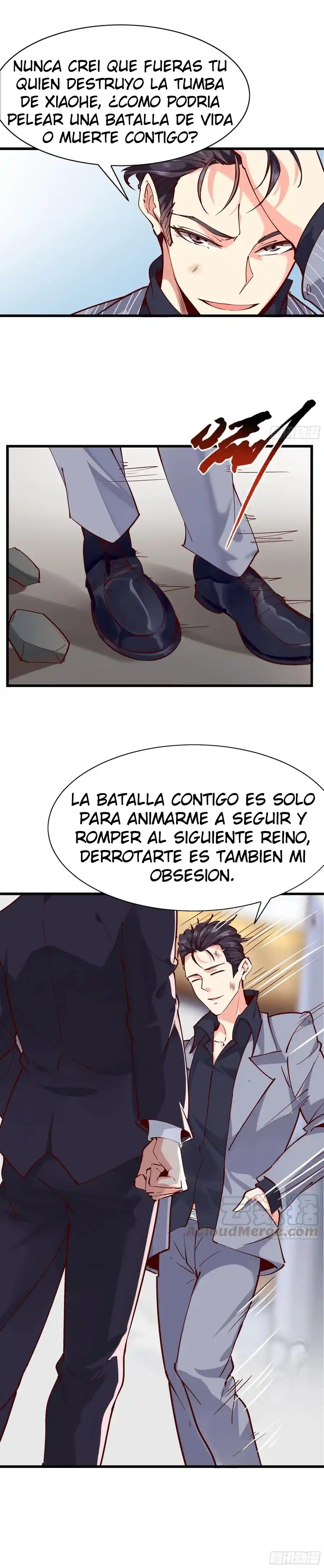 Rebirth: City Deity capítulo 186 página 7