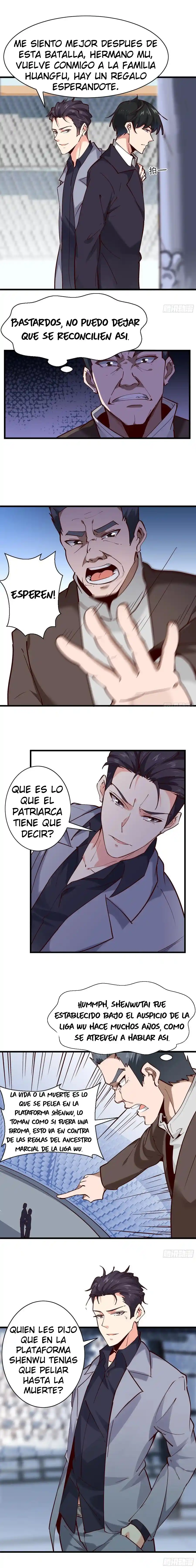 Rebirth: City Deity capítulo 186 página 8