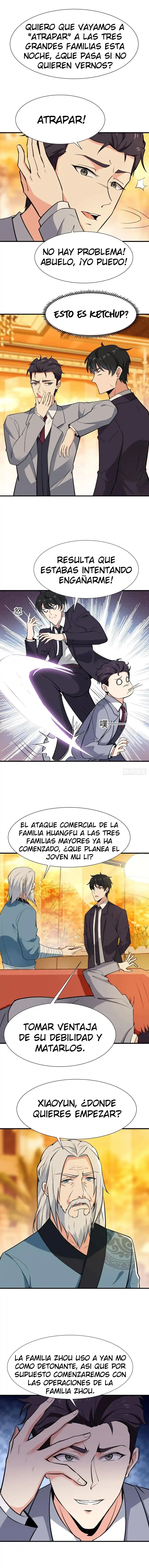 Rebirth: City Deity capítulo 187 página 4