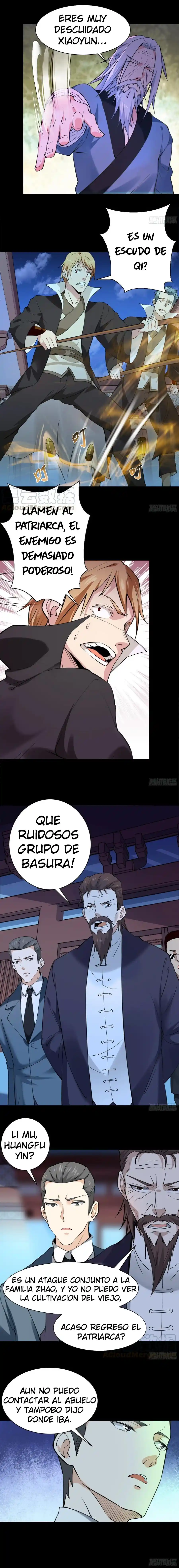 Rebirth: City Deity capítulo 188 página 4
