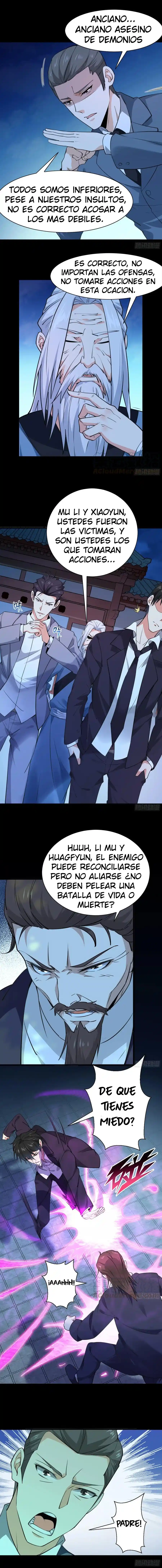 Rebirth: City Deity capítulo 188 página 6
