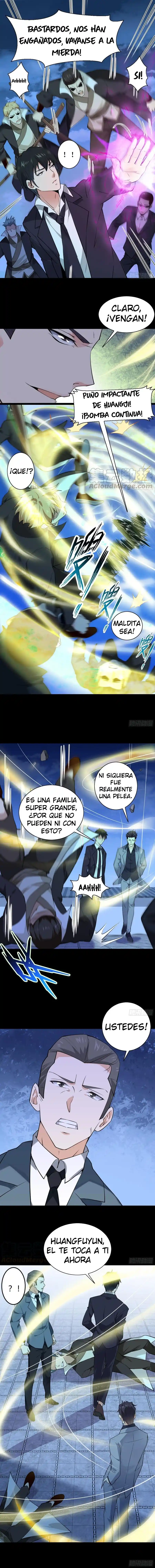 Rebirth: City Deity capítulo 188 página 7