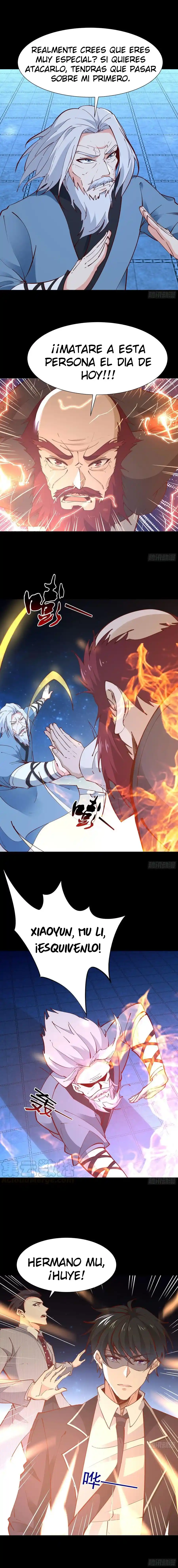 Rebirth: City Deity capítulo 189 página 10
