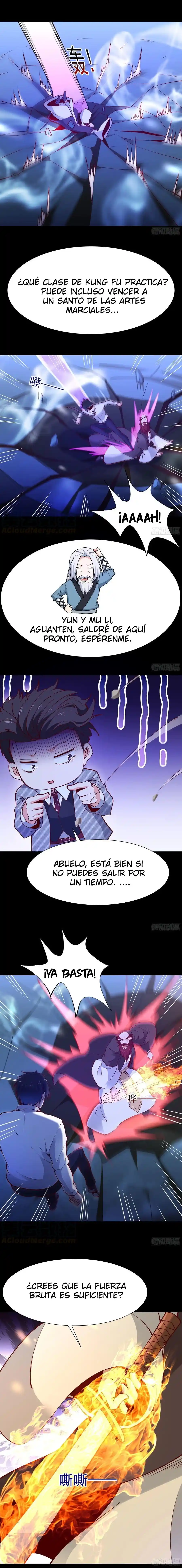Rebirth: City Deity capítulo 191 página 4