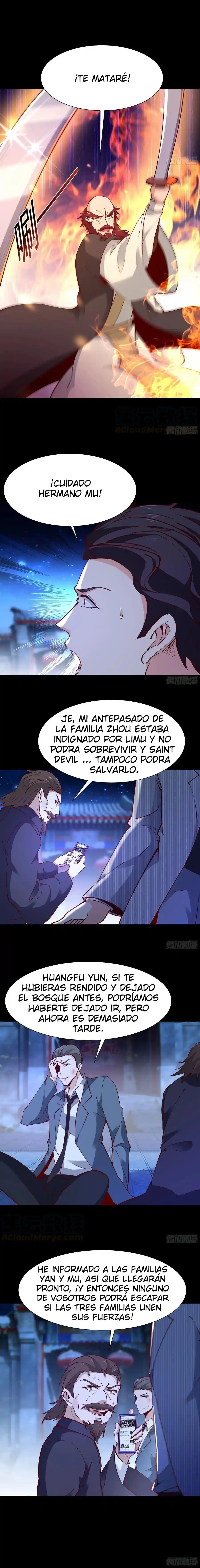 Rebirth: City Deity capítulo 191 página 5