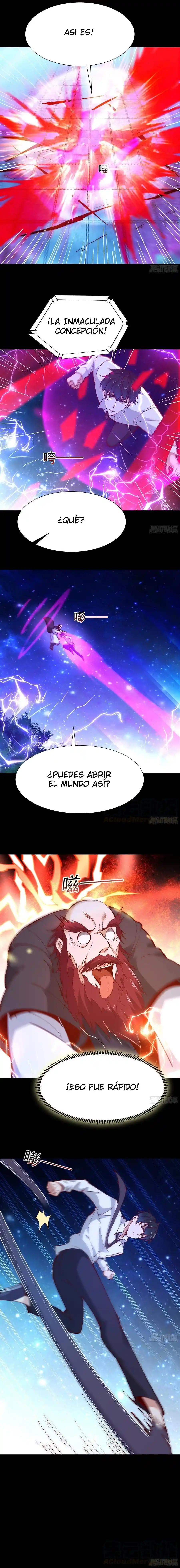 Rebirth: City Deity capítulo 191 página 7