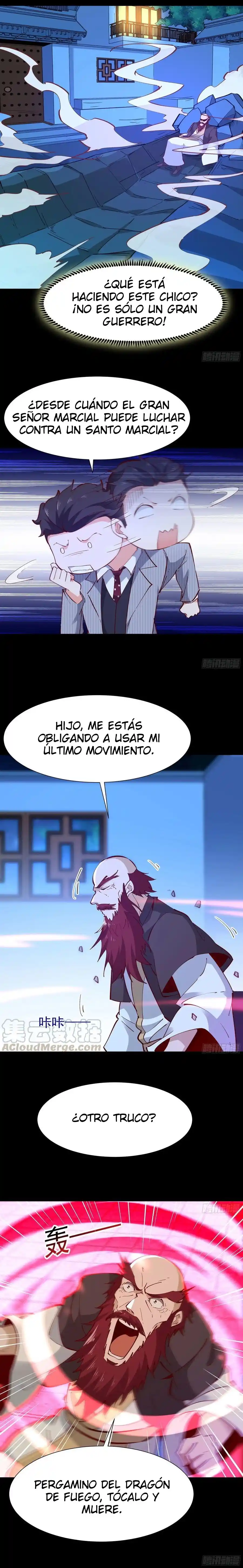 Rebirth: City Deity capítulo 191 página 8