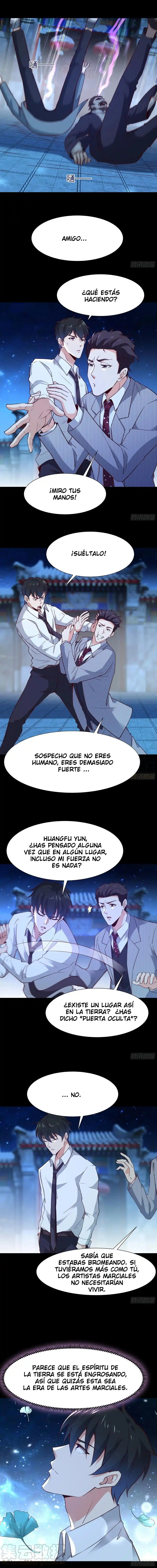 Rebirth: City Deity capítulo 192 página 4