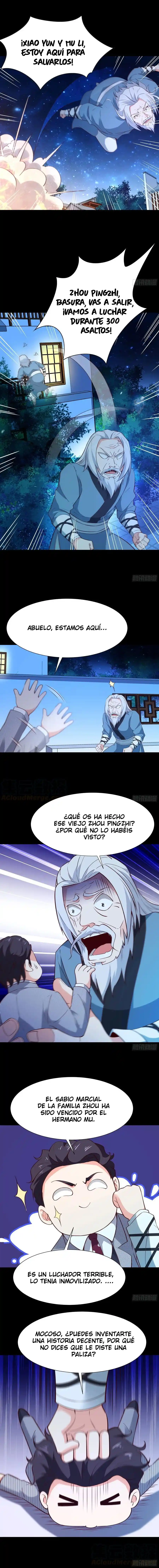 Rebirth: City Deity capítulo 192 página 5
