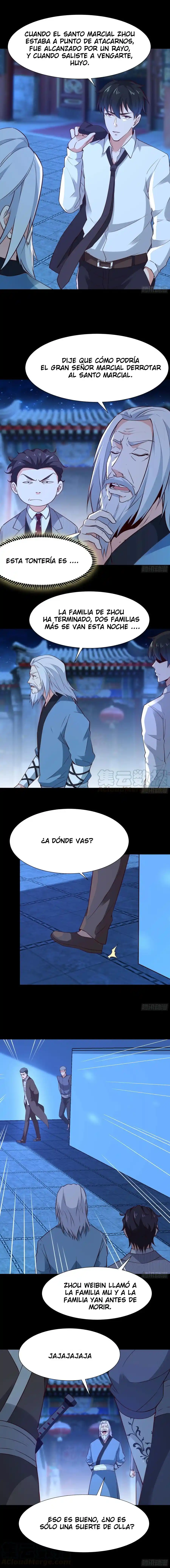 Rebirth: City Deity capítulo 192 página 6